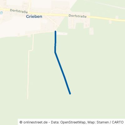 Siedlung Ii Löwenberger Land Grieben 