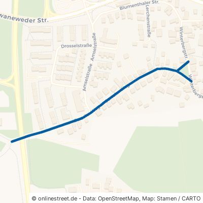 Garteler Weg 27711 Osterholz-Scharmbeck Innenstadt 