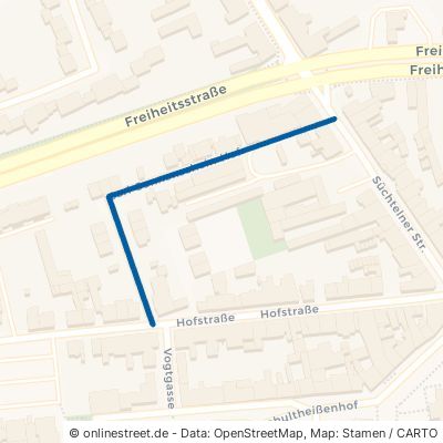 Carl-Sonnenschein-Hof 41747 Viersen Stadtmitte 