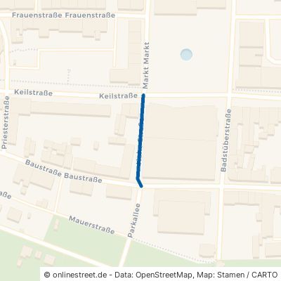 Hohe Straße 17389 Anklam 
