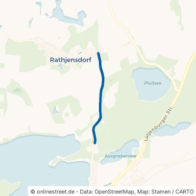 Eulenkrug (Uhlenkrog) Rathjensdorf 
