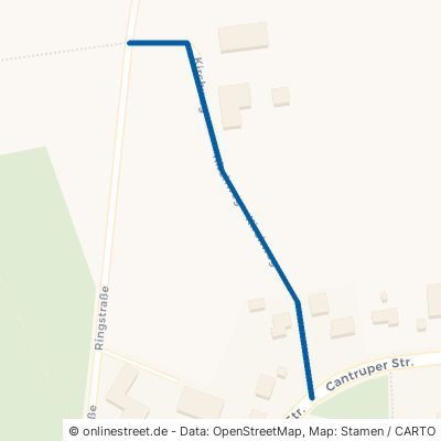 Kirchweg Neuenkirchen 