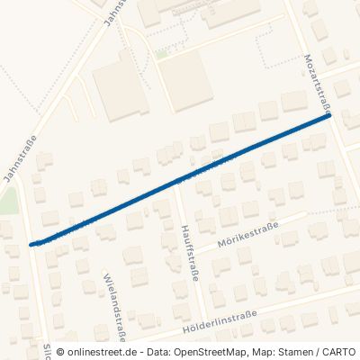 August-Lämmle-Straße 72127 Kusterdingen 