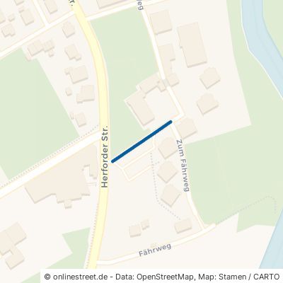 Johann-Wichern-Weg Hiddenhausen Schweicheln-Bermbeck 