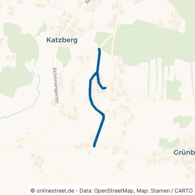 Kapellenweg 94556 Neuschönau Katzberg 