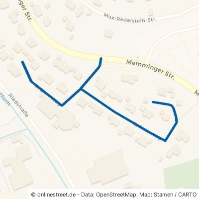 Grüner Weg Ochsenhausen 
