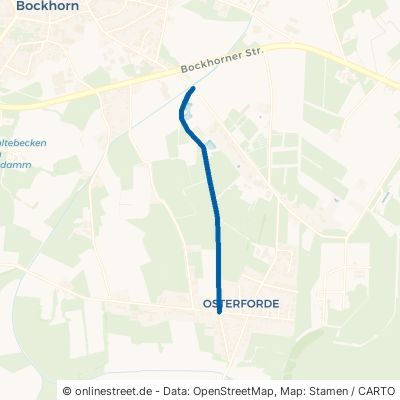 Fasanenweg Bockhorn Osterforde 