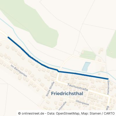 Am Holzbach Wehrheim Friedrichsthal 