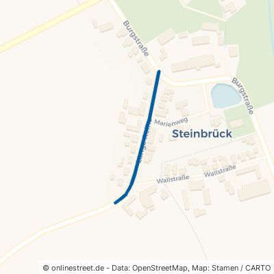 Lange Reihe Söhlde Steinbrück 
