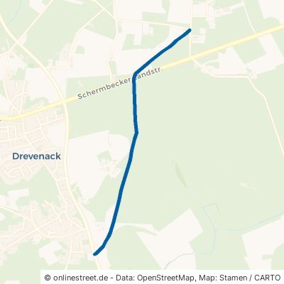 Dammer Kirchweg 46569 Hünxe Drevenack 