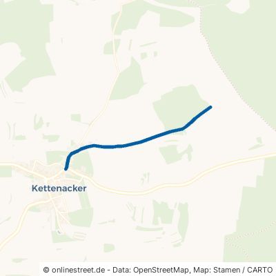 Tigerfeldstraße Gammertingen Kettenacker 