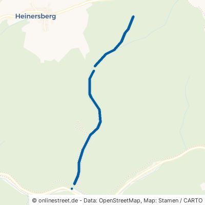 Rothmaiseltal Langenbacher Forst 