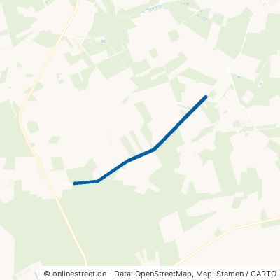 Scharreler Weg Wedemark Negenborn 