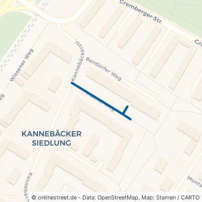 Höhrer Weg 51105 Köln Humboldt-Gremberg Kalk