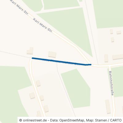 Alte Finsterwalder Straße 01998 Schipkau Klettwitz 