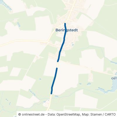 Friedensstraße Beringstedt 