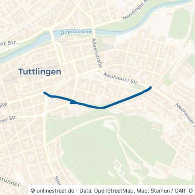 Schützenstraße 78532 Tuttlingen 