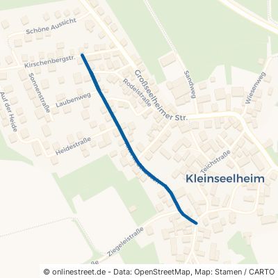 Am Fliederbusch 35274 Kirchhain Kleinseelheim 