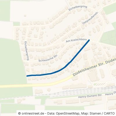 Sudetenstraße 63654 Büdingen 