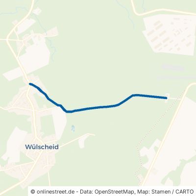 Irlenstraße Bad Honnef Aegidienberg 