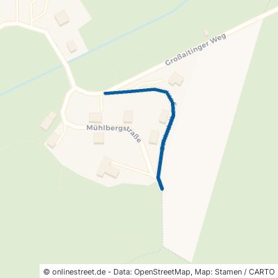 Schindelbergstraße Großaitingen Hardt 