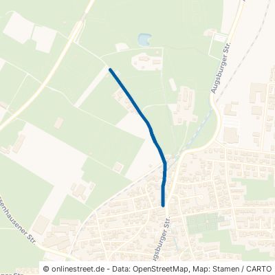Römerstraße 86842 Türkheim 