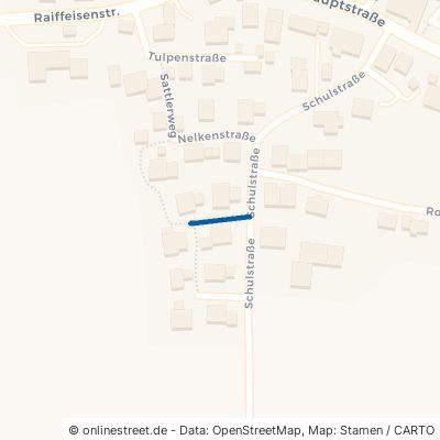 Lilienstraße Baierbach 