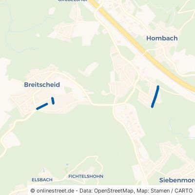 Birkenweg Neustadt Fernthal 