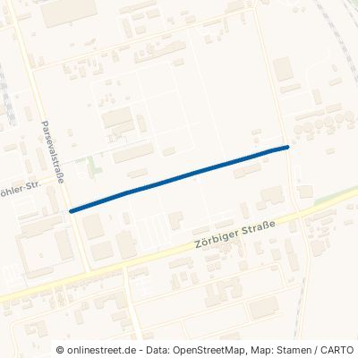 Robert-Grießbach-Straße Bitterfeld-Wolfen Bitterfeld 