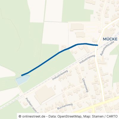 Am Pfaffensteg 35325 Mücke Merlau 