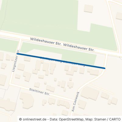 Görlitzer Weg 26197 Großenkneten Ahlhorn Ahlhorn