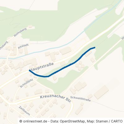 Bahnhofstraße 55490 Gemünden 