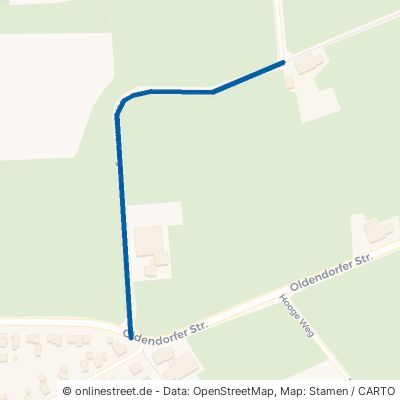 Verlorenenweg 26629 Großefehn Aurich-Oldendorf 