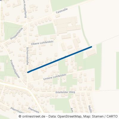 Lohfeldstraße 99831 Amt Creuzburg Mihla 