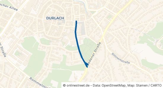 Marstallstraße 76227 Karlsruhe Durlach Durlach