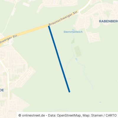 Herrenwiesenweg 38444 Wolfsburg Detmerode 
