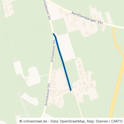 Heideweg Schipkau Gewoba-Siedlung 