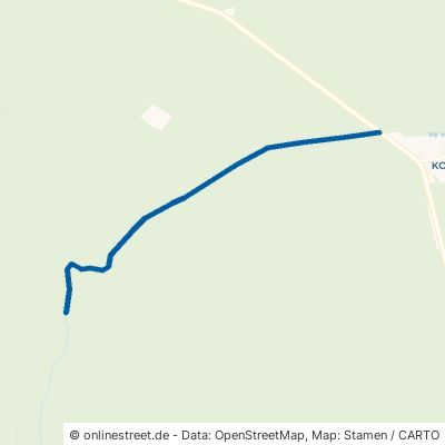 Der Flößbachweg Schöneck (Vogtland) 