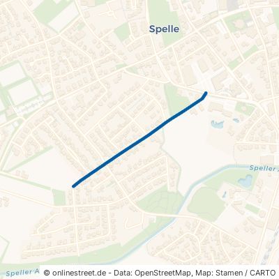 Marienstraße 48480 Spelle 