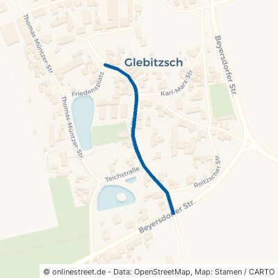 Kirchstraße 06794 Sandersdorf-Brehna Glebitzsch