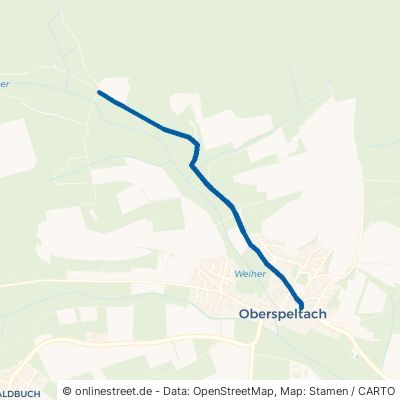 Lietstraße 74586 Frankenhardt Oberspeltach 
