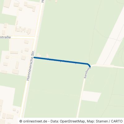 Fuchsweg Nienhagen Nienhorst 