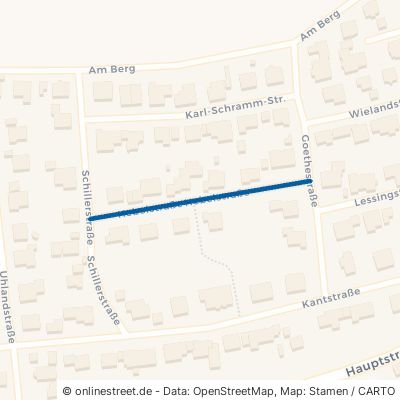 Hebelstraße 74928 Hüffenhardt 
