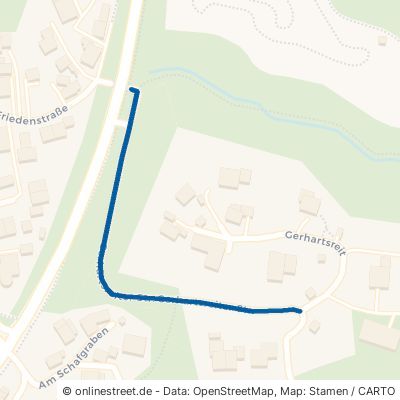 Gerhartsreiter Straße Siegsdorf Gerhartsreit 