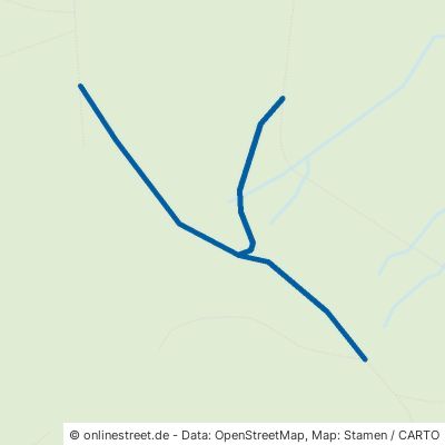 Stolzenhahnbornweg Gohrisch 