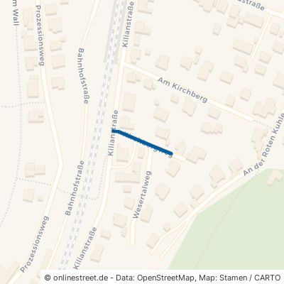 Kirchbergweg 32676 Lügde 
