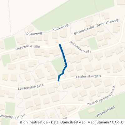 Liebwartweg 74193 Schwaigern 