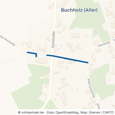 Kirchweg Buchholz 