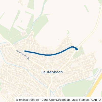 Theodor-Heuss-Straße 71397 Leutenbach 