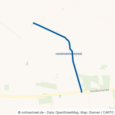 Lange Reihe Hamdorf 